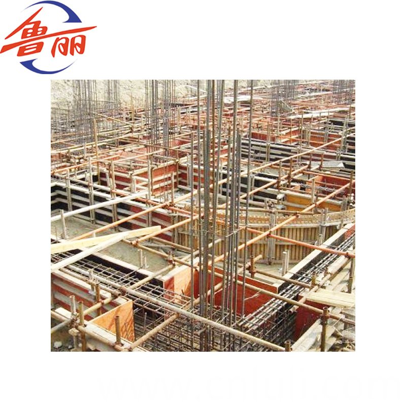 Outdoor Film Faced Plywood Outdoor Film Faced Plywood